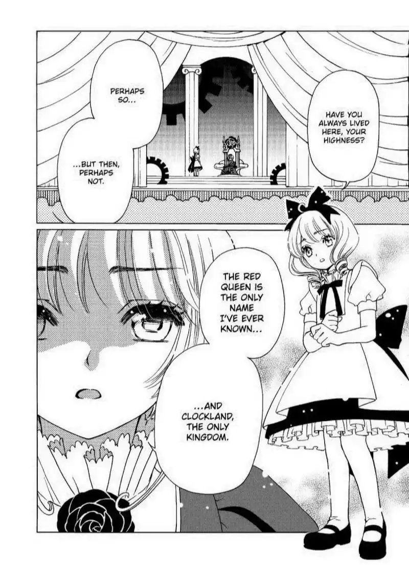 Cardcaptor Sakura - Clear Card Arc Chapter 70 10